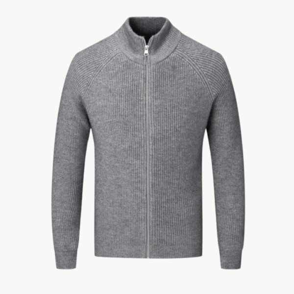 Chaqueta de Punto con Cremallera - Image 11
