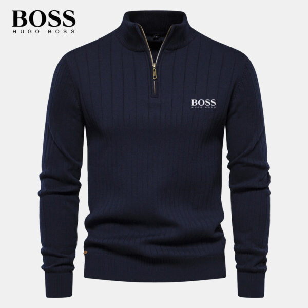 Suéteres Elegantes de Hugo Boss Llevás 3, pagás 2 - Image 6