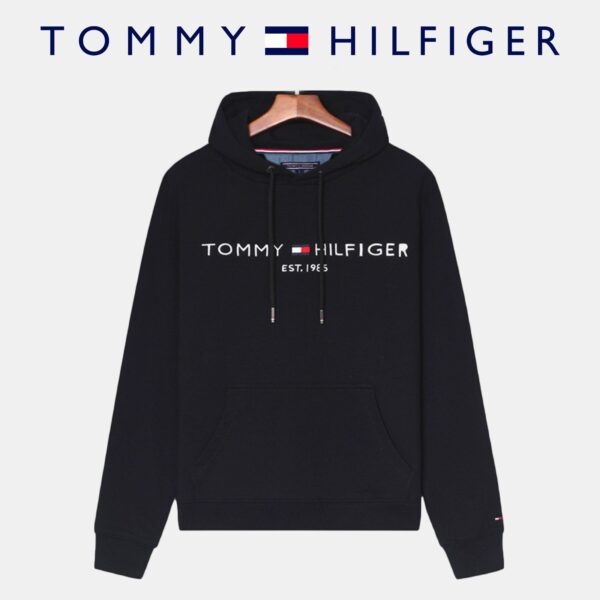 Sudadera Tommy Hilfiger Clásica