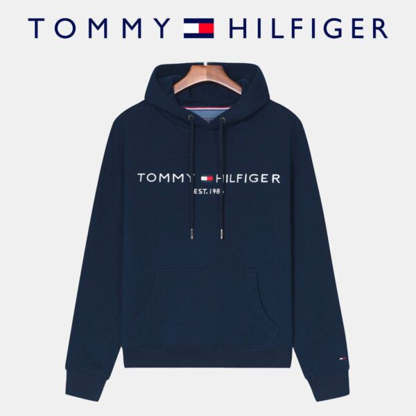 Sudadera Tommy Hilfiger Clásica - Image 2