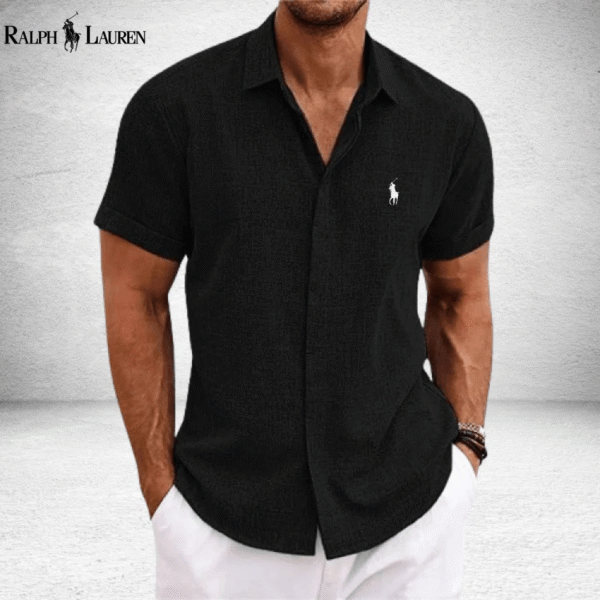 Camisa casual Ralph Lauren hombre - Image 2
