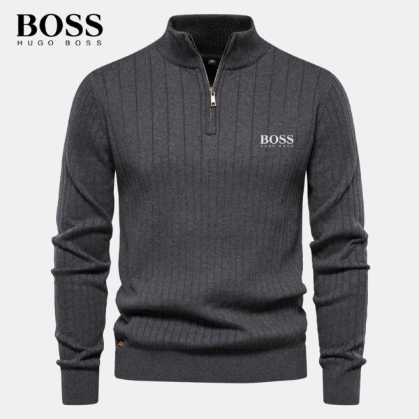 Suéteres Elegantes de Hugo Boss Llevás 3, pagás 2 - Image 8
