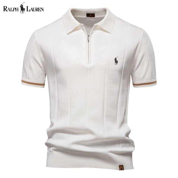 Polo Ralph Lauren de manga corta - Image 3