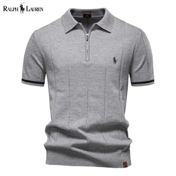 Polo Ralph Lauren de manga corta - Image 2