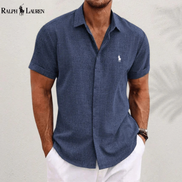 Camisa casual Ralph Lauren hombre - Image 5