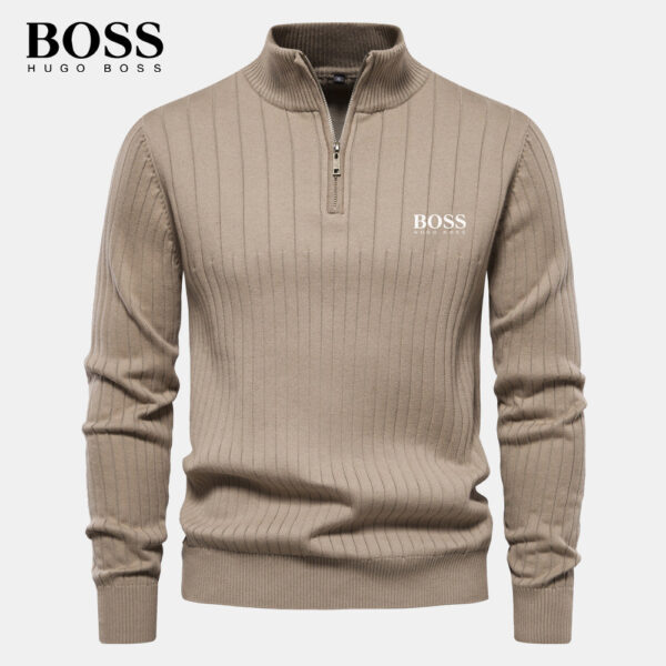 Suéteres Elegantes de Hugo Boss Llevás 3, pagás 2 - Image 9