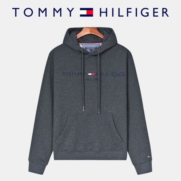 Sudadera Tommy Hilfiger Clásica - Image 4