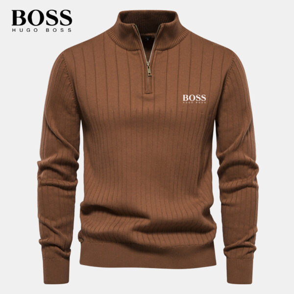 Suéteres Elegantes de Hugo Boss Llevás 3, pagás 2 - Image 11