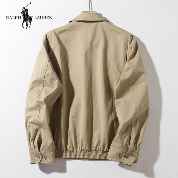 Chaqueta Polo Ralph Lauren Beige - Image 5