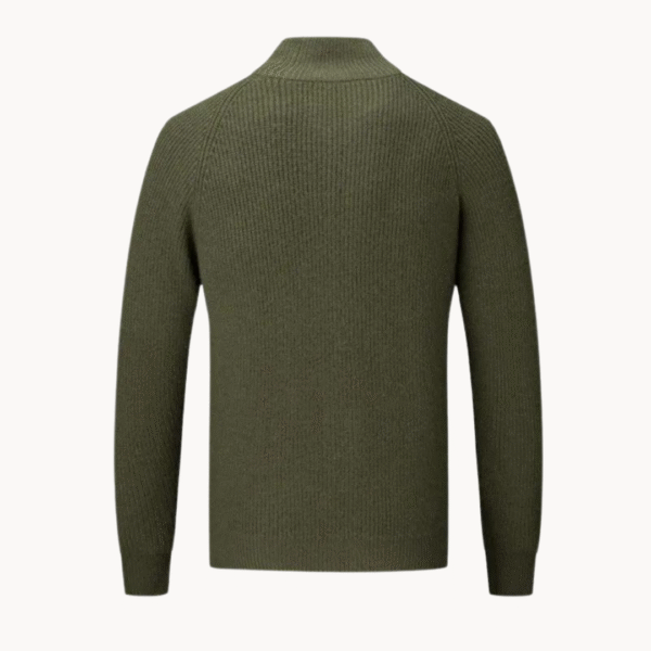 Chaqueta de Punto con Cremallera - Image 9