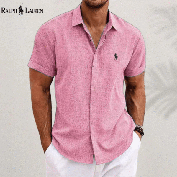 Camisa casual Ralph Lauren hombre - Image 6