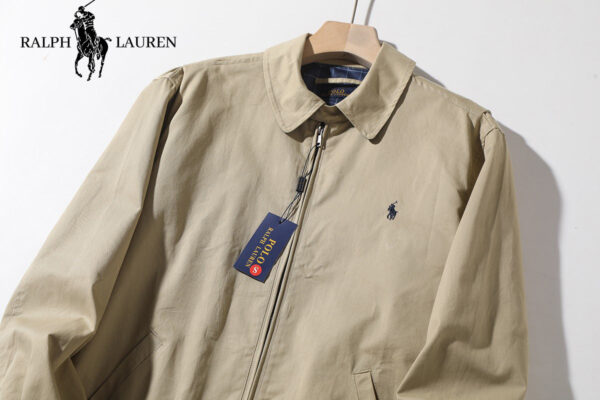 Chaqueta Polo Ralph Lauren Beige - Image 6