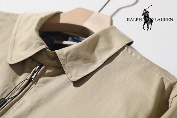Chaqueta Polo Ralph Lauren Beige - Image 7
