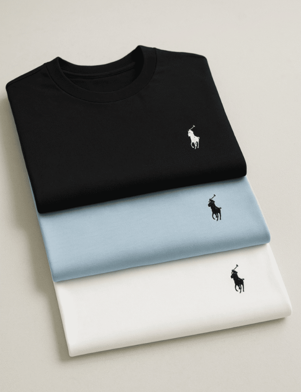 Camisetas Polo Clásicas - Llevás 3, pagás 2