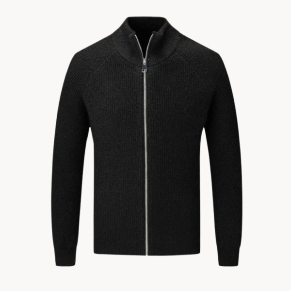 Chaqueta de Punto con Cremallera - Image 10