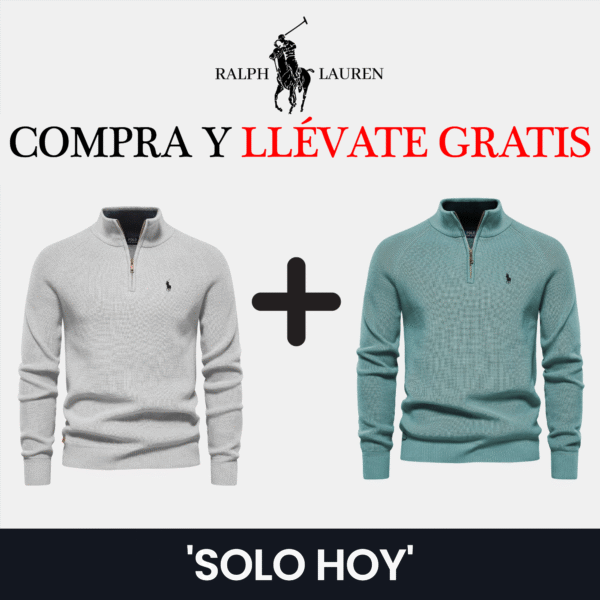 Ralph Lauren: Compra Uno y Lleva Otro Gratis - Image 3