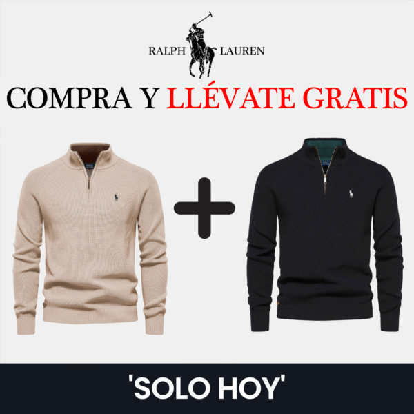 Ralph Lauren: Compra Uno y Lleva Otro Gratis - Image 2