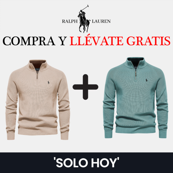 Ralph Lauren: Compra Uno y Lleva Otro Gratis - Image 5