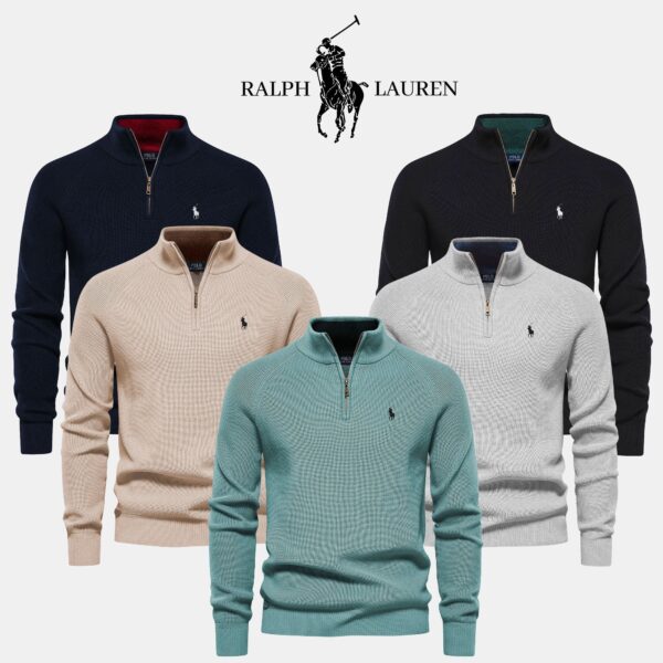 Suéteres de media cremallera Ralph Lauren