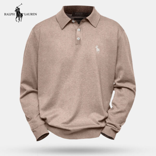 Camisa Polo Ralph Lauren Manga Larga - ¡Comprás 3 y te llevás 5! - Image 5