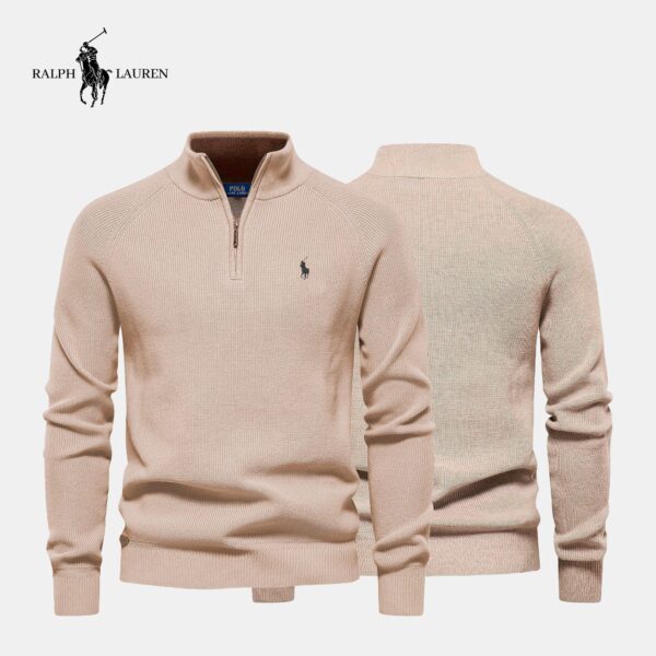 Suéteres de media cremallera Ralph Lauren - Image 2