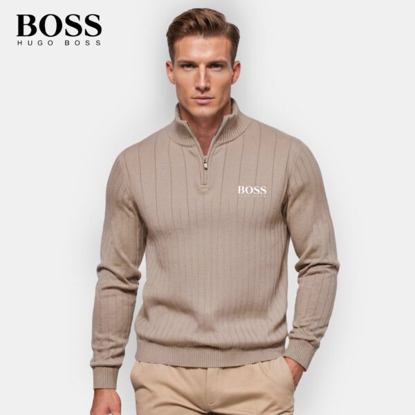 Suéteres Elegantes de Hugo Boss Llevás 3, pagás 2 - Image 10