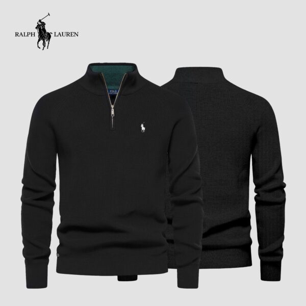 Suéteres de media cremallera Ralph Lauren - Image 3