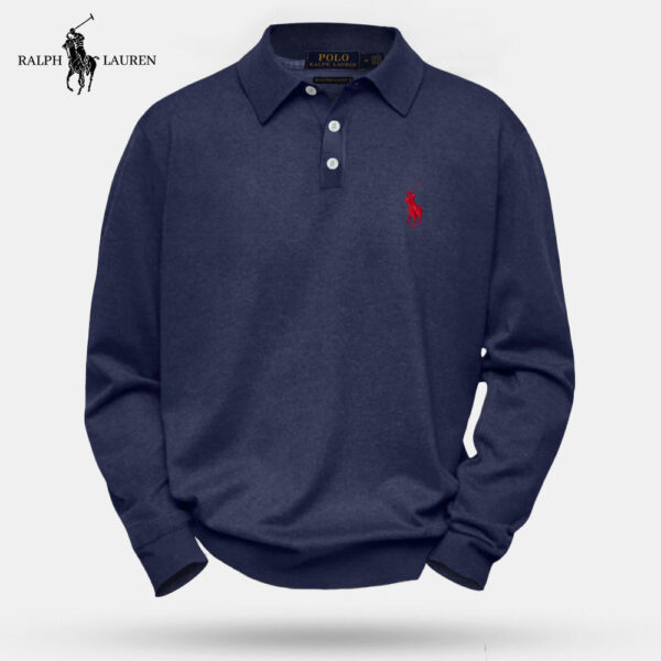 Camisa Polo Ralph Lauren Manga Larga - ¡Comprás 3 y te llevás 5! - Image 4