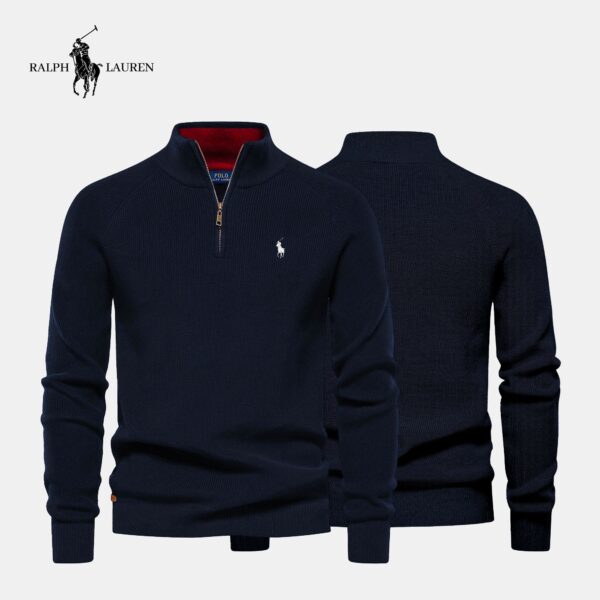 Suéteres de media cremallera Ralph Lauren - Image 4