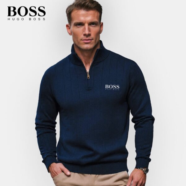 Suéteres Elegantes de Hugo Boss Llevás 3, pagás 2 - Image 7