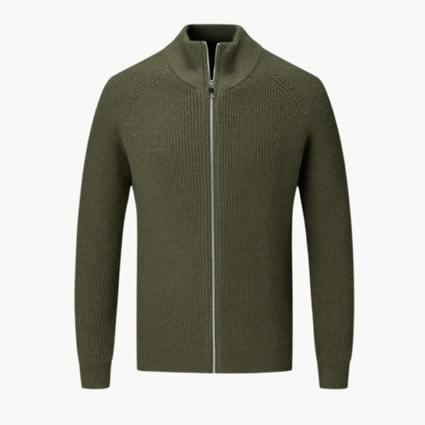 Chaqueta de Punto con Cremallera - Image 12