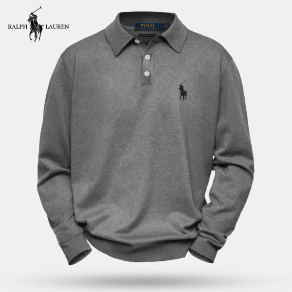 Camisa Polo Ralph Lauren Manga Larga - ¡Comprás 3 y te llevás 5! - Image 2
