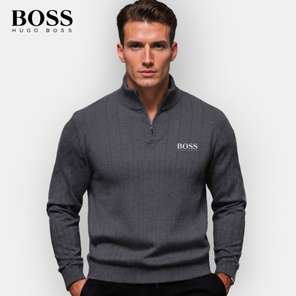 Suéteres Elegantes de Hugo Boss Llevás 3, pagás 2 - Image 12