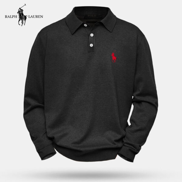 Camisa Polo Ralph Lauren Manga Larga - ¡Comprás 3 y te llevás 5! - Image 3