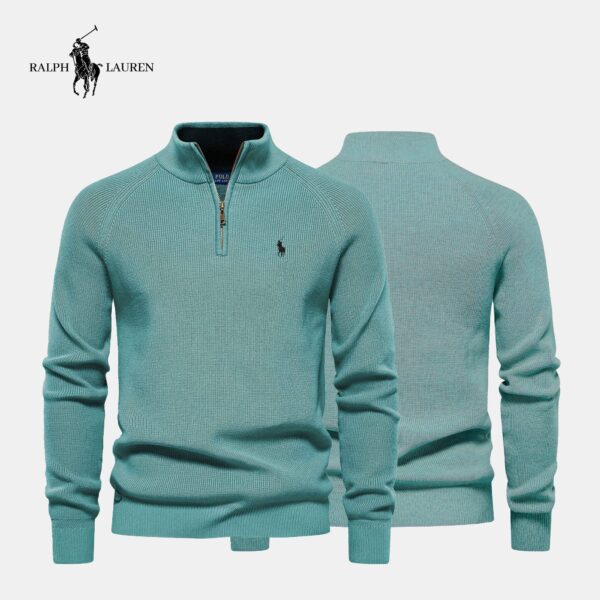 Suéteres de media cremallera Ralph Lauren - Image 6