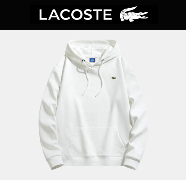 Sudaderas Lacoste Elegantes - Image 4